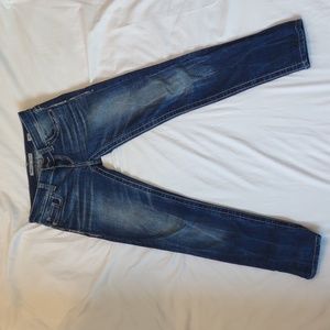 BKE Jeans Women’s Stella Size 24 low Rise.